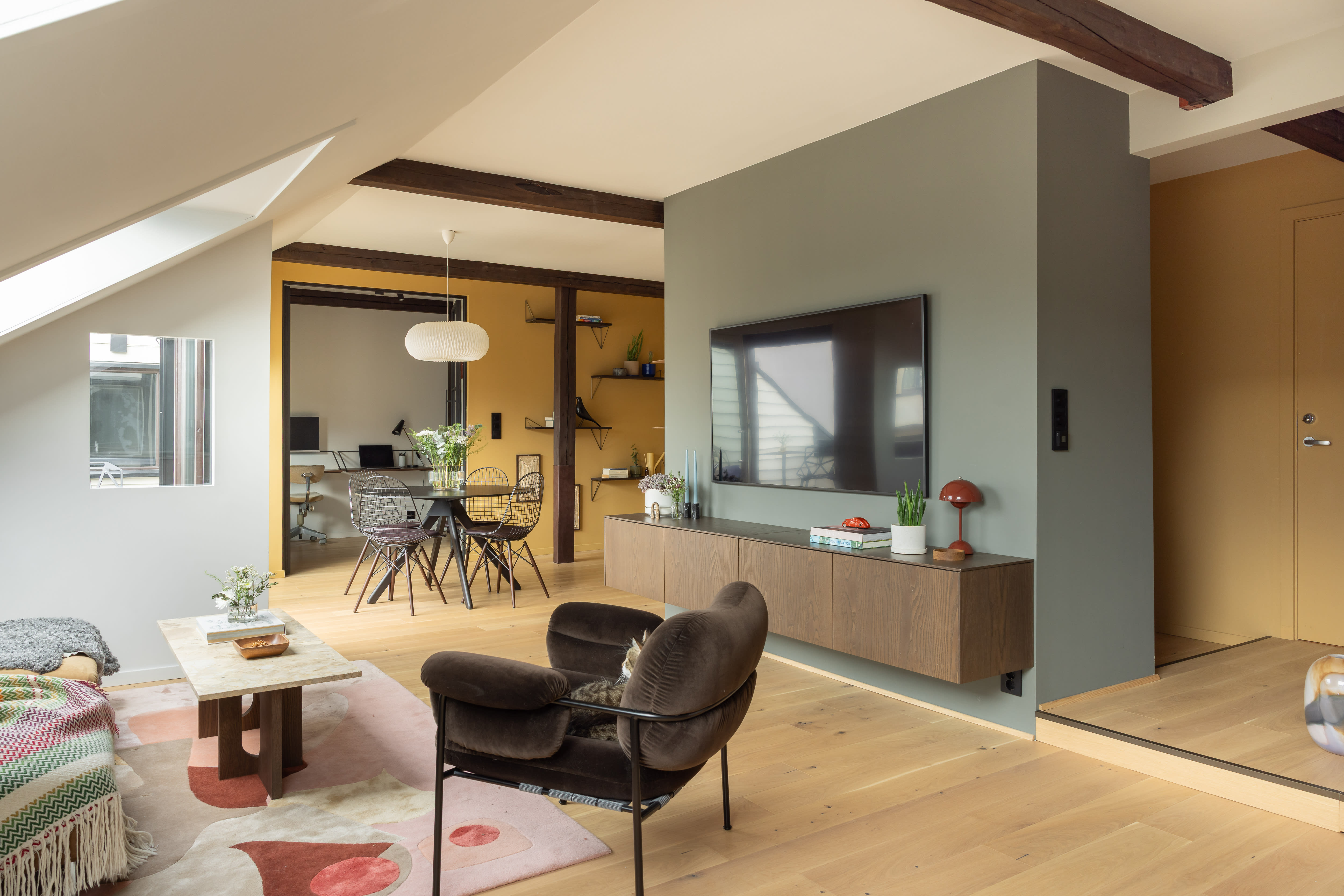 Loftsleilighet Oslo