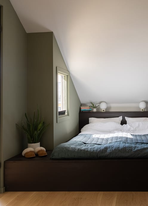 Loftsleilighet Oslo
