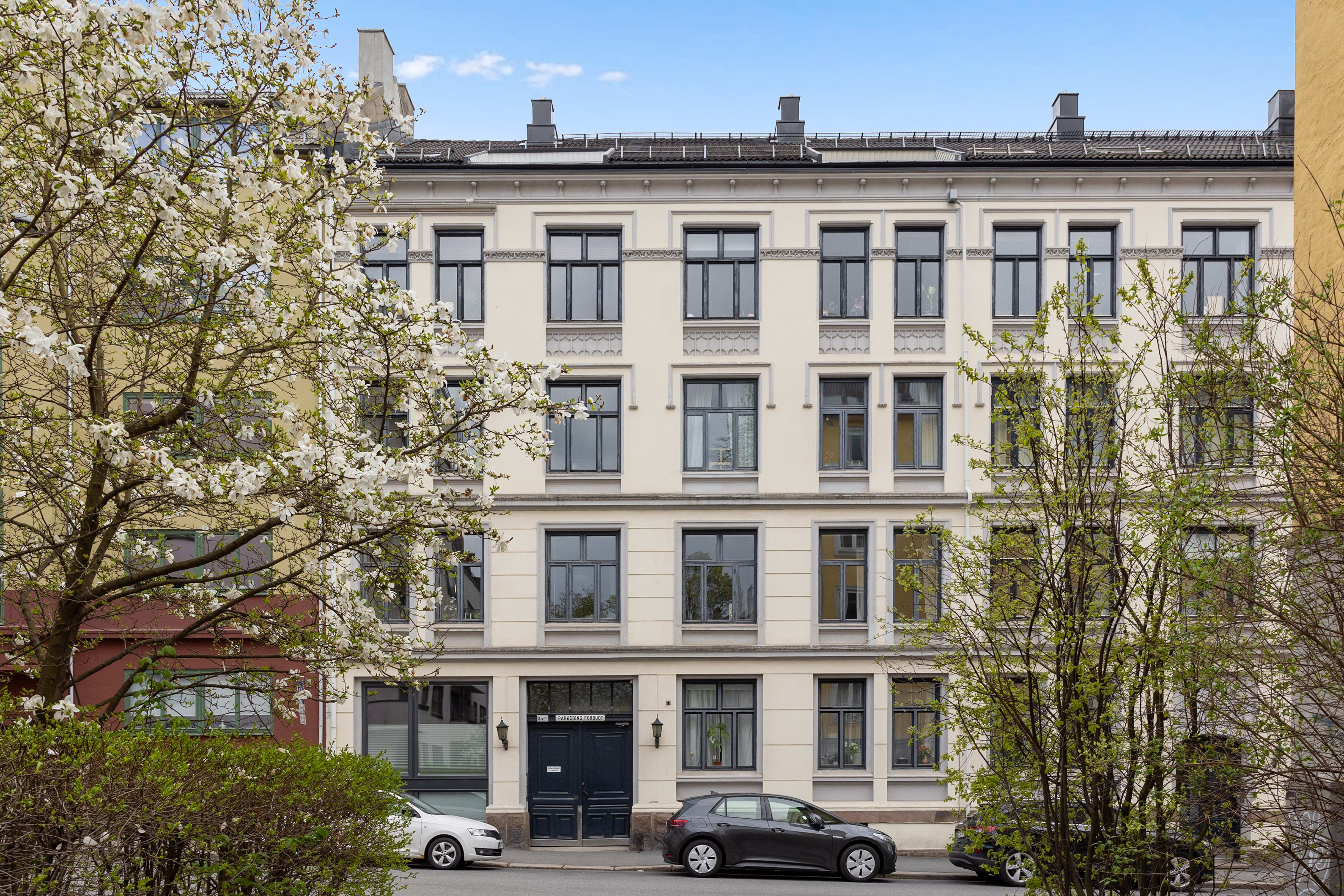 Loftsleilighet Oslo