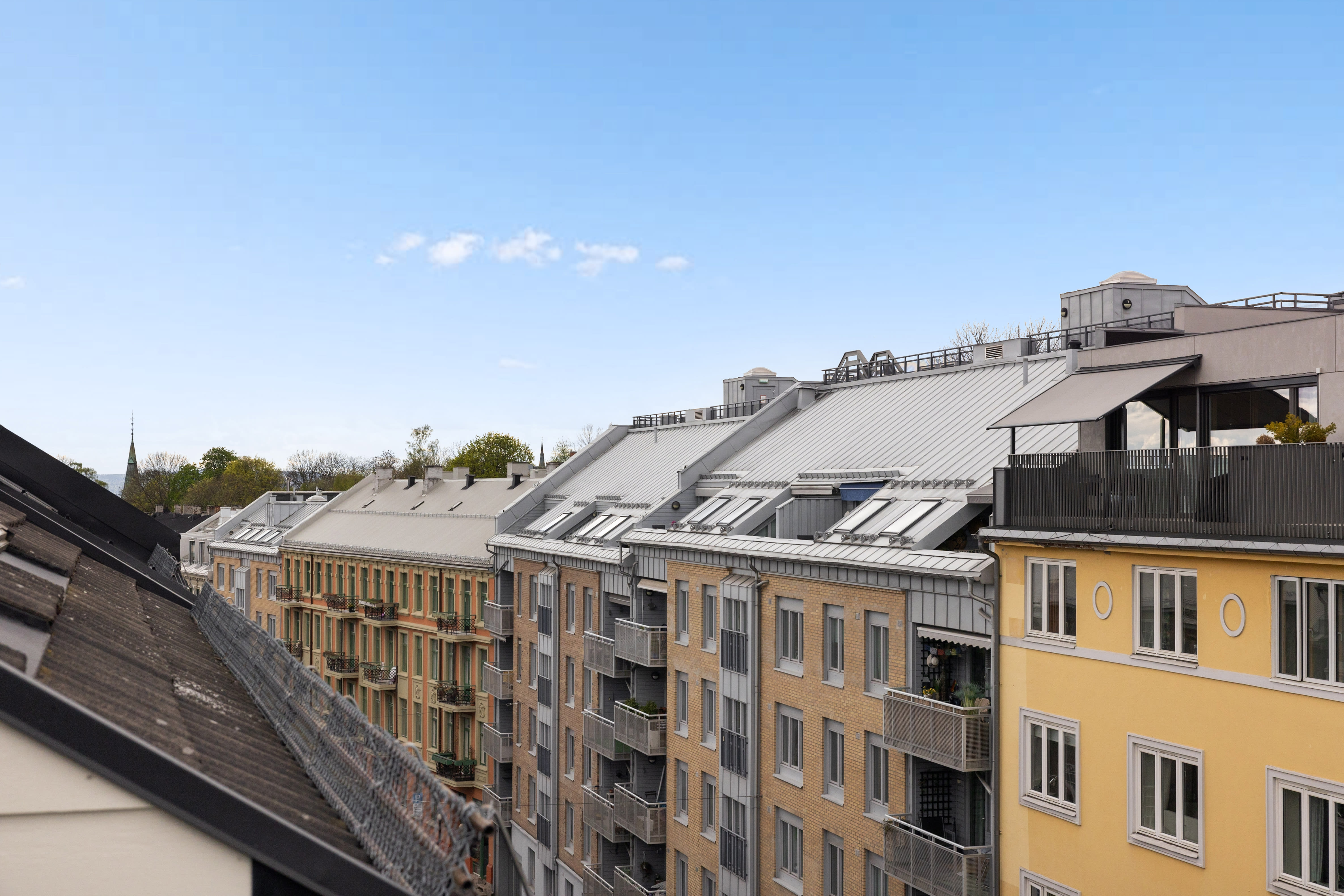 Loftsleilighet Oslo