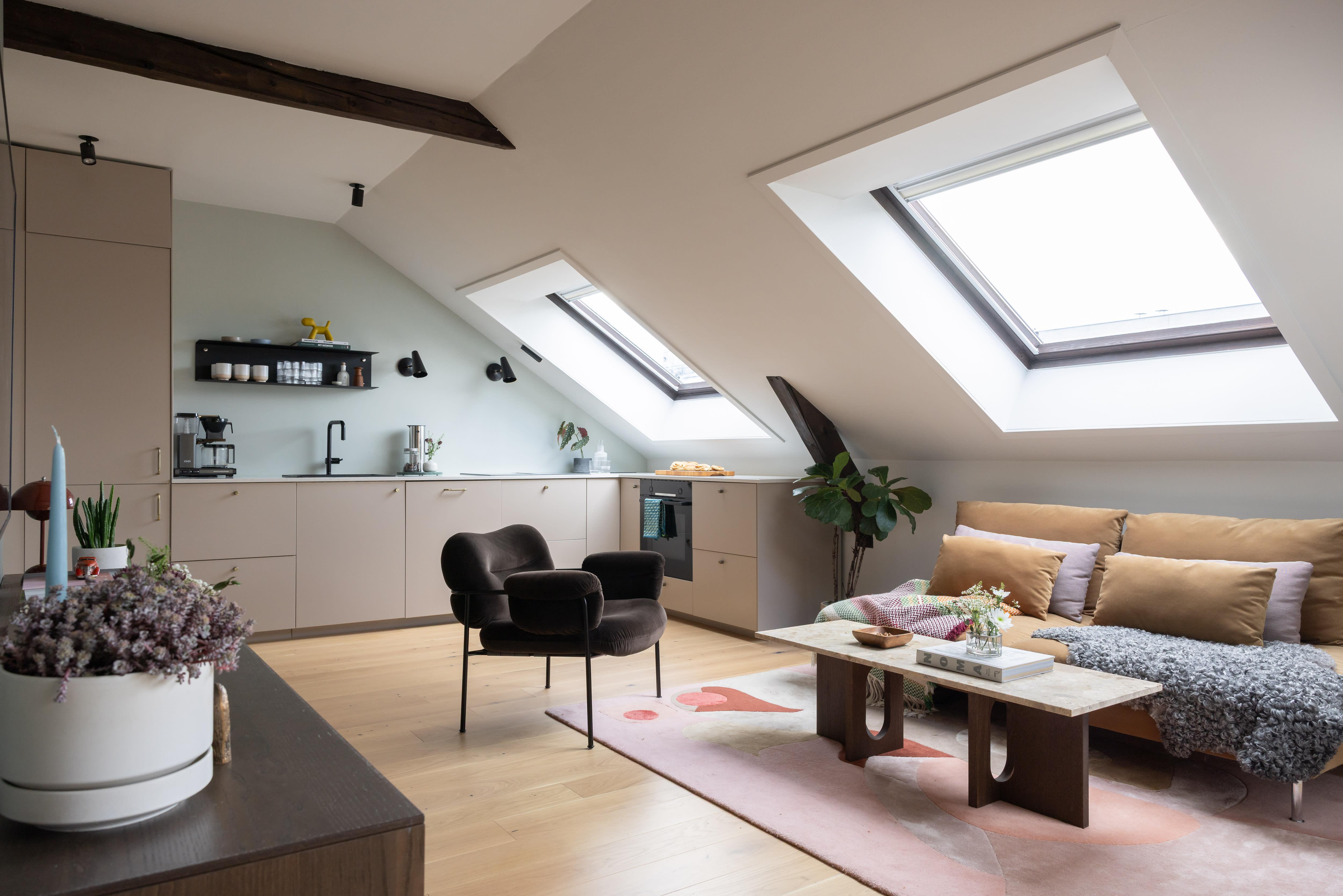 Loftsleilighet Oslo