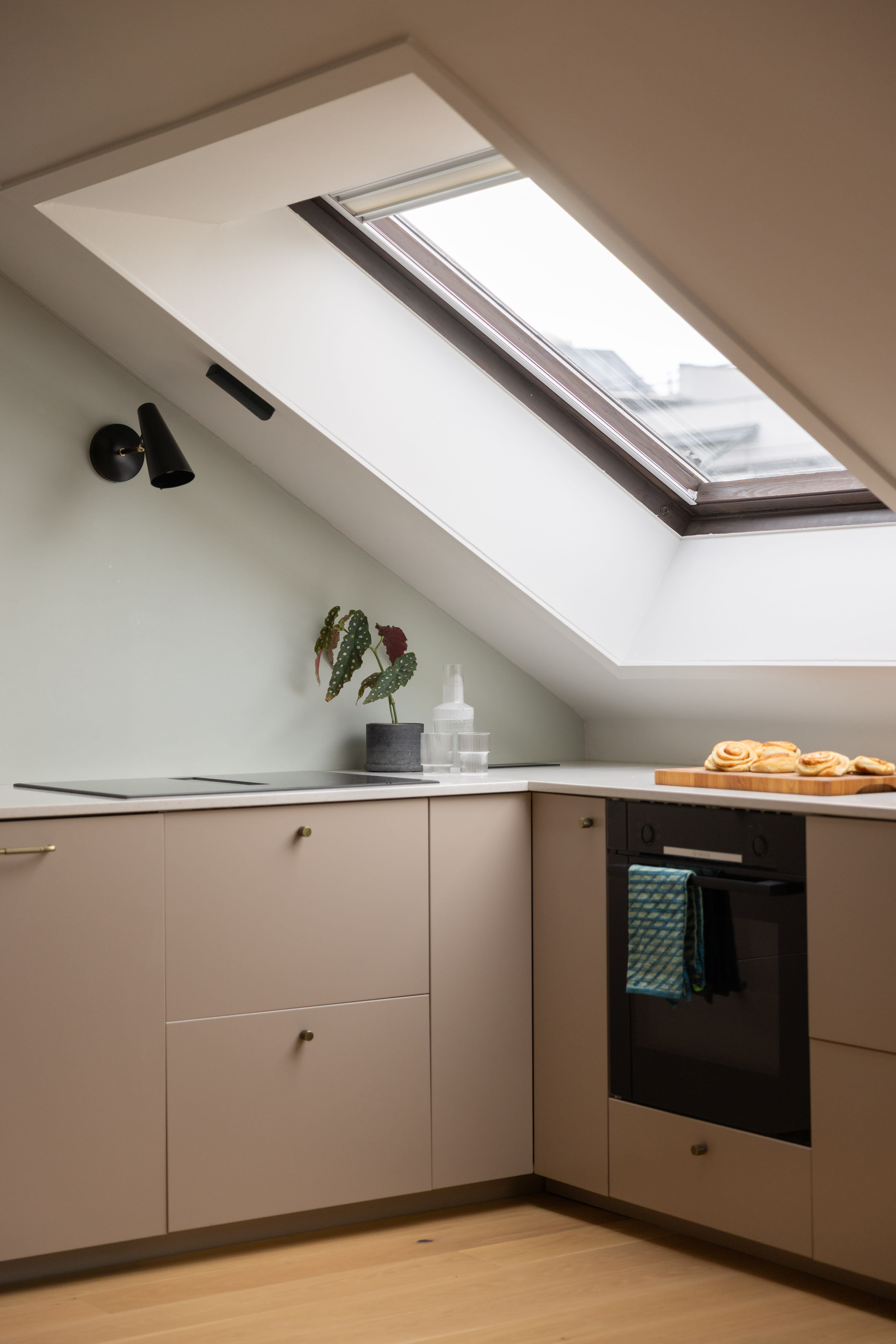 Loftsleilighet Oslo