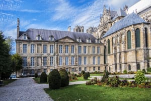 Palace of Tau in France