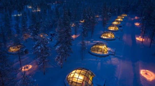 Photo of Kakslauttanen Arctic Resort