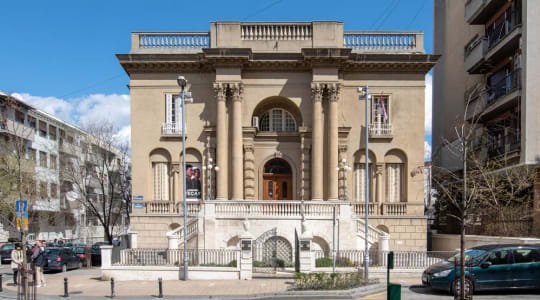 Photo of Nikola Tesla Museum