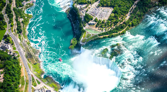 Photo of Niagara Falls (Canada)