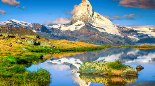 Photo of Matterhorn (Switzerland)