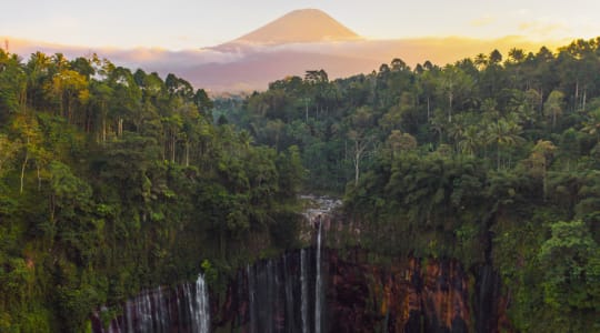 Photo of Tumpak Sewu Waterfalls