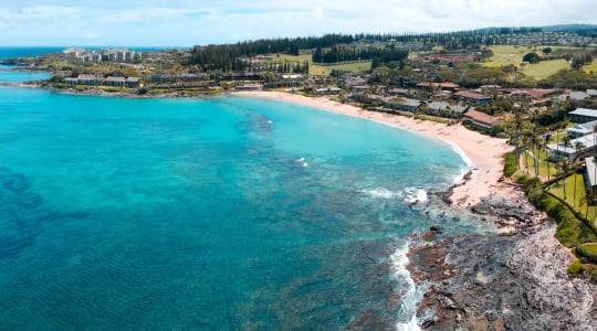 Photo of Napili bay