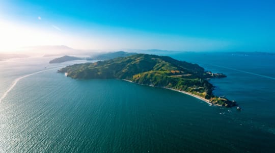 Photo of Angel Island