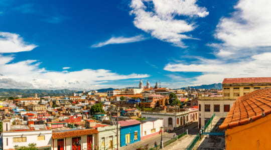 Photo of Santiago de Cuba