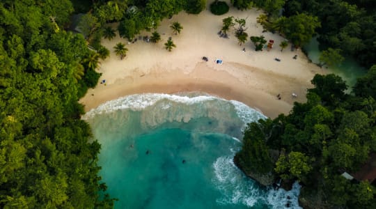 Photo of Frenchman's cove Jamaica