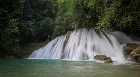 Photo of Reach Falls