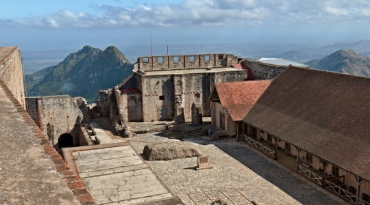 Photo of Citadelle Laferriere