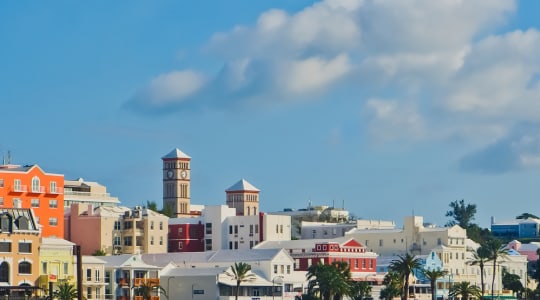 Photo of Hamilton Bermuda