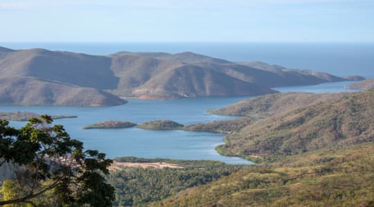 Photo of Mochima National Park