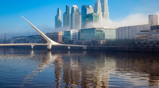 Photo of Puerto Madero