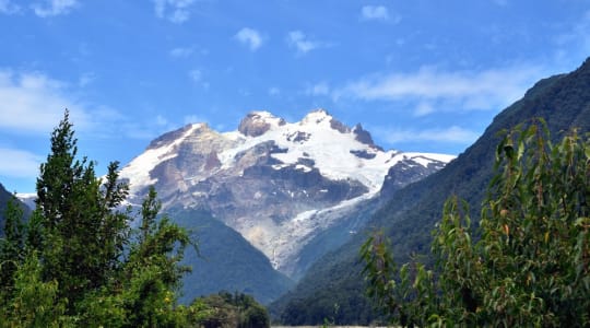 Photo of Cerro Tronador