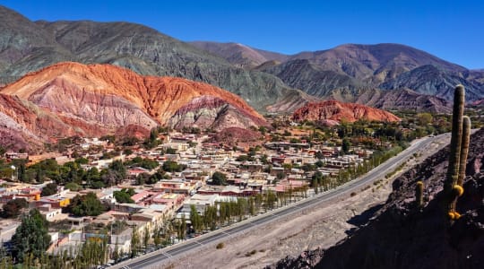 Photo of Cerro de los Siete Colores