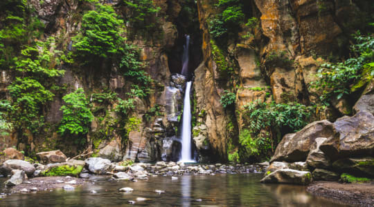 Photo of Cascada Salto del Cabrito