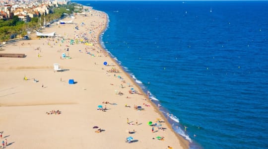 Photo of Playas de Calella