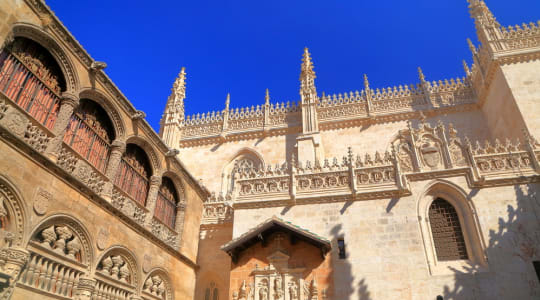 Photo of Royal Chapel of Granada