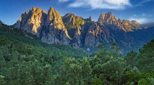 Photo of Aiguilles de Bavella