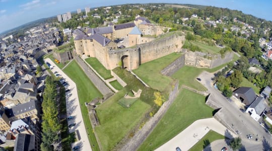 Photo of Sedan castle