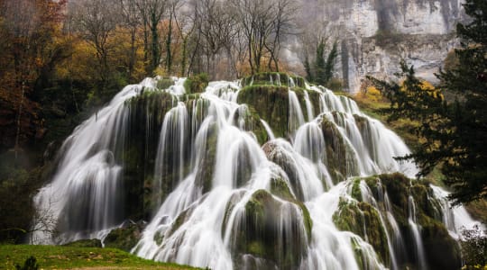 Photo of La Cascade des Tufs