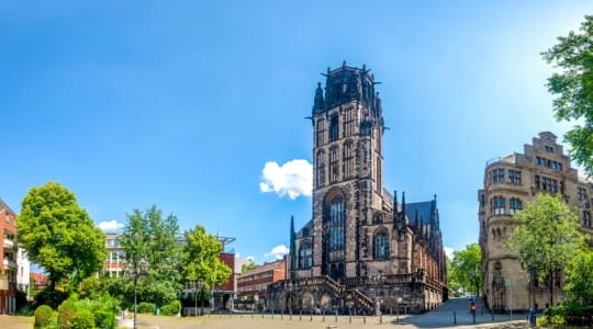 Photo of Salvator Church Duisburg