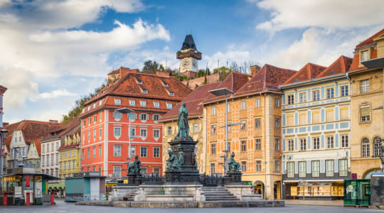 Photo of Graz