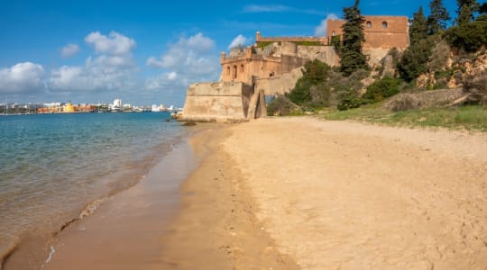 Photo of Castelo de Sao Joao do Arade