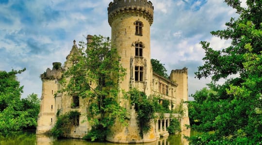 Photo of Chateau de la Mothe-Chandeniers