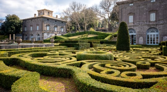 Photo of Villa Lante Bagnaia