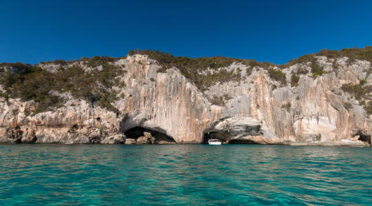Grotta del Bue Marino in Italy