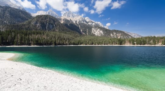 Photo of Lago di Tovel