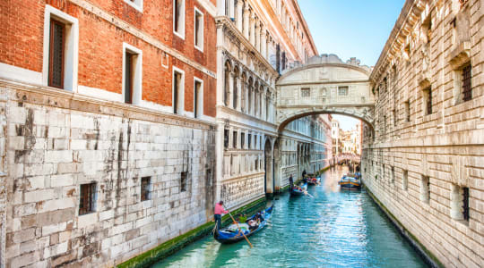 Photo of Ponte dei Sospiri