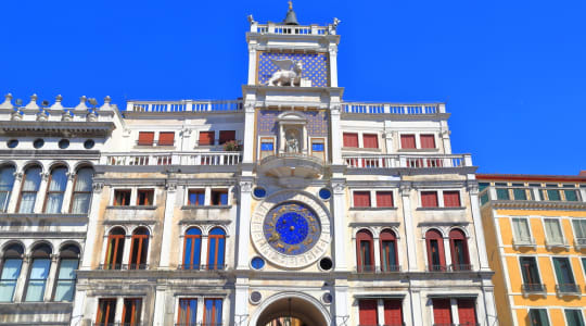 Photo of St Mark's Clocktower