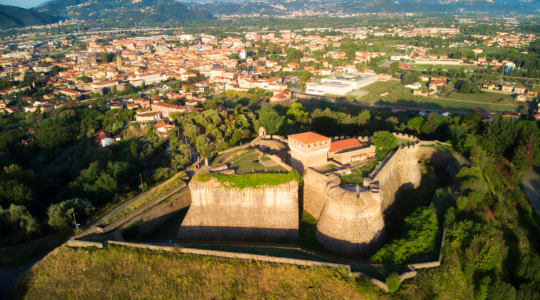 Photo of Fortezza di Sarzanello