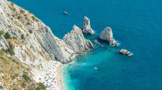 Photo of Beach of the Two Sisters