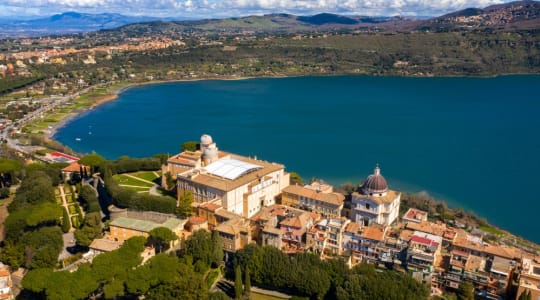 Photo of Castel Gandolfo