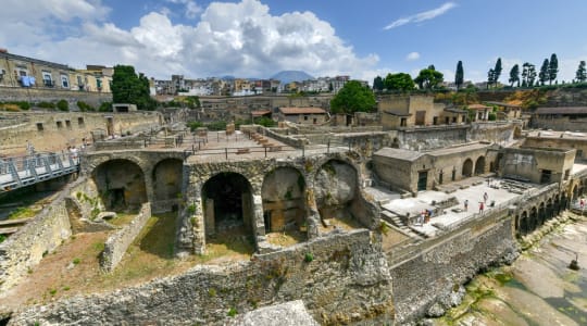 Photo of Ercolano