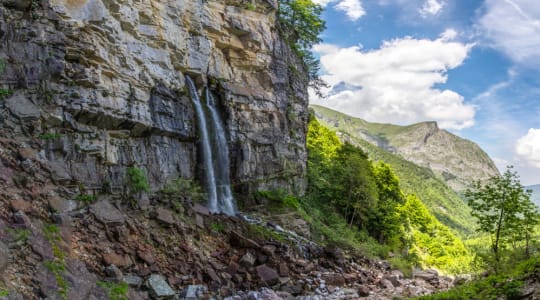 Photo of Cascata del Pis