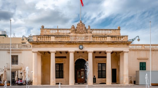 Photo of Grandmaster's Palace Valletta