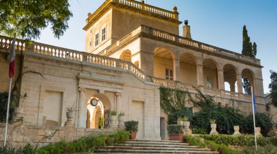 Photo of San Anton Palace