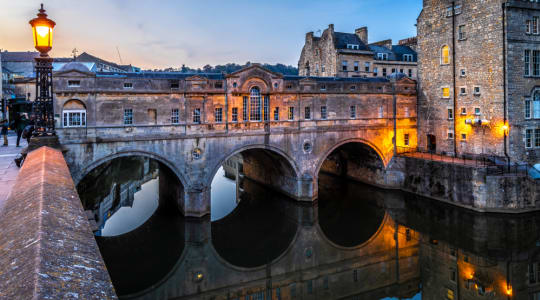 Photo of Pulteney bridge