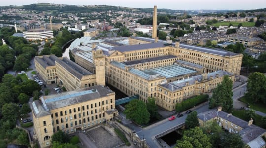 Photo of Saltaire