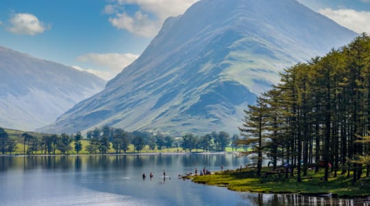 Photo of Buttermere