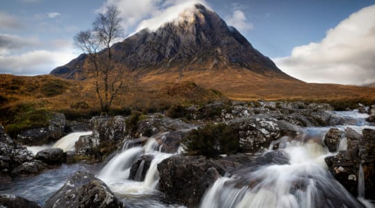 Photo of Buachaille Etive Mor