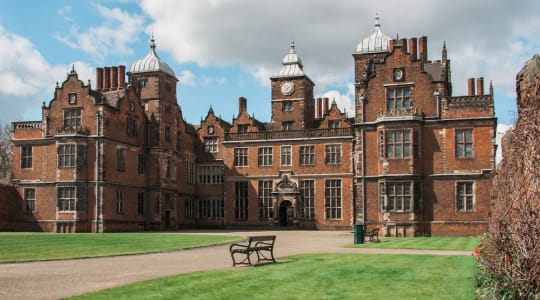 Photo of Aston Hall